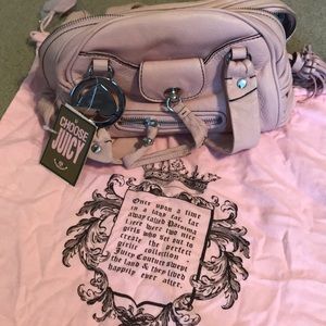 NWT Juicy Couture purse